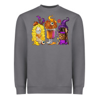 Storm Halloween hocus pocus coffee cups Heavyweight Sweatshirt - RanaPortraitStore