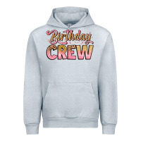 Heather Grey birthday crew Urban Hoodie - Artiststas