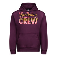 Mauve Wine birthday crew Urban Hoodie - Artiststas