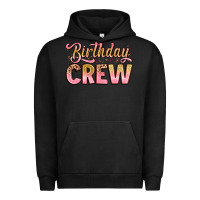 Pigment Black birthday crew Urban Hoodie - Artiststas