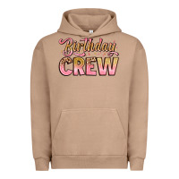 Pigment Burro birthday crew Urban Hoodie - Artiststas