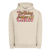 Pigment French Oak birthday crew Urban Hoodie - Artiststas