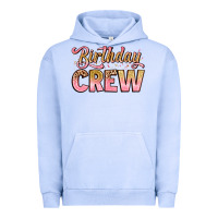 Pigment Grape Ice birthday crew Urban Hoodie - Artiststas