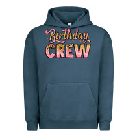 Pigment Midnight Navy birthday crew Urban Hoodie - Artiststas