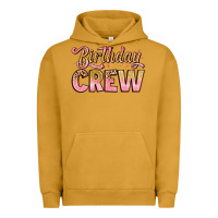Pigment Peanut Butter birthday crew Urban Hoodie - Artiststas