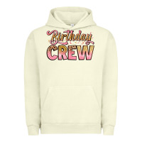 Pigment Pistachio birthday crew Urban Hoodie - Artiststas