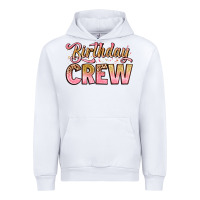 White birthday crew Urban Hoodie - Artiststas