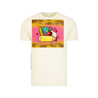 Vintage Arctic back to school custom name Vintage Tee - Zillion Design Studio