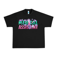 Medical Assistant Urban Heavy Tee | Teevron