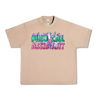 Burro medical assistant Urban Heavy Tee - texasbilliewilder