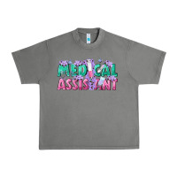 Tornado medical assistant Urban Heavy Tee - texasbilliewilder