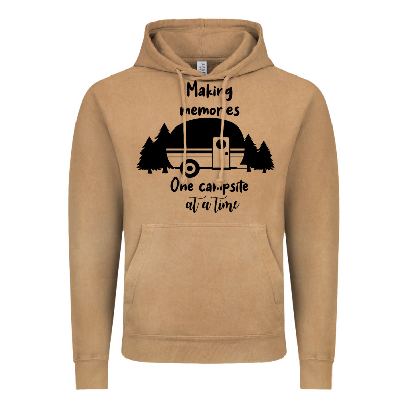 Making Memories Vintage Hoodie by Unal Design | Teevron