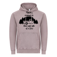 Vintage Zinc making memories Vintage Hoodie - Unal Design