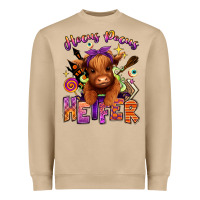 Hocus Pocus Heifer Heavyweight Sweatshirt | Teevron