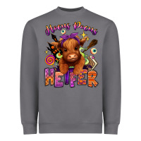 Storm Hocus pocus Heifer Heavyweight Sweatshirt - RanaPortraitStore