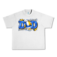 Lunar Rock dad volleyball Urban Heavy Tee - Zillion Design Studio