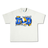 Pistachio dad volleyball Urban Heavy Tee - Zillion Design Studio
