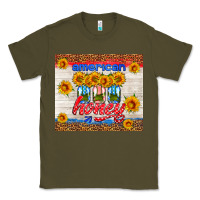 Army Green american honey tumbler Classic Tee - HRA Design Shop