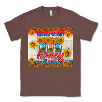 Chestnut american honey tumbler Classic Tee - HRA Design Shop
