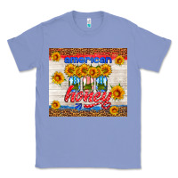 Colony Blue american honey tumbler Classic Tee - HRA Design Shop