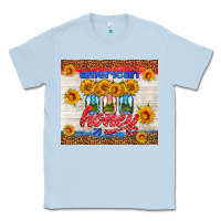 Dusty Blue american honey tumbler Classic Tee - HRA Design Shop