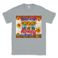 Heather Grey american honey tumbler Classic Tee - HRA Design Shop