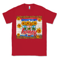 Red american honey tumbler Classic Tee - HRA Design Shop