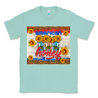 Seafoam american honey tumbler Classic Tee - HRA Design Shop