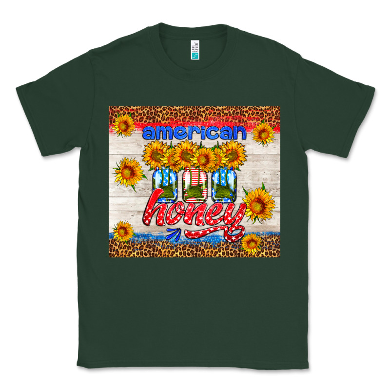 American Honey Tumbler Classic Tee by HRA Design Shop | Teevron