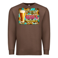 Chestnut beer and sunshine Premium Sweatshirt - Jasminsmagicworld