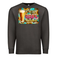 Smoke beer and sunshine Premium Sweatshirt - Jasminsmagicworld
