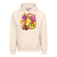 Sandshell retro softball Urban Hoodie - Artiststas