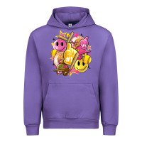 Tulip retro softball Urban Hoodie - Artiststas