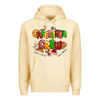 Pina Colada Christmas cafeteria crew Premium Hoodie - MaliasSmallBusiness