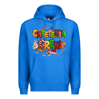 True Royal Christmas cafeteria crew Premium Hoodie - MaliasSmallBusiness