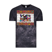 Cloud Black hot mess mom Vintage Tee - Zillion Design Studio