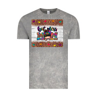 Cloud Rock hot mess mom Vintage Tee - Zillion Design Studio