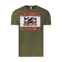 Vintage Olive hot mess mom Vintage Tee - Zillion Design Studio