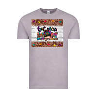 Vintage Zinc hot mess mom Vintage Tee - Zillion Design Studio
