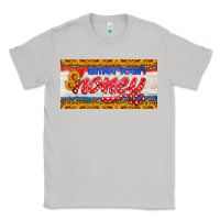 Moon Dust american honey sunflower license plate Classic Tee - HRA Design Shop