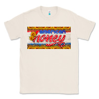 Natural american honey sunflower license plate Classic Tee - HRA Design Shop
