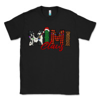 Black mimi claus Classic Tee - BarkalooDesign