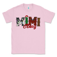 Bubblegum Pink mimi claus Classic Tee - BarkalooDesign