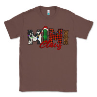 Chestnut mimi claus Classic Tee - BarkalooDesign