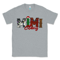 Heather Grey mimi claus Classic Tee - BarkalooDesign