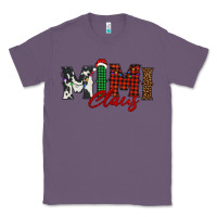 Lavender mimi claus Classic Tee - BarkalooDesign