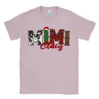 Lilac mimi claus Classic Tee - BarkalooDesign