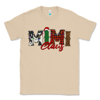 Mushroom mimi claus Classic Tee - BarkalooDesign