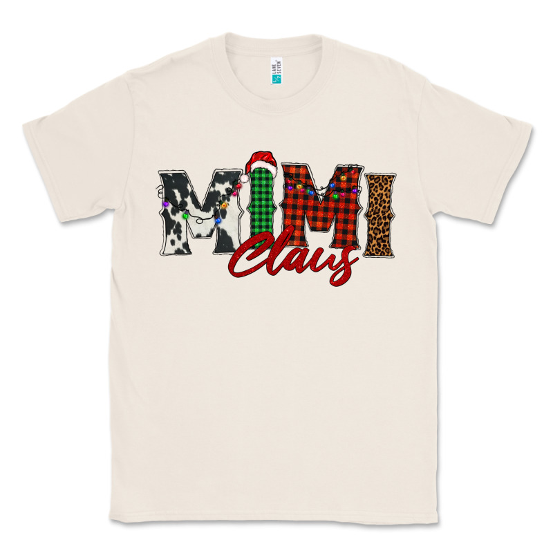 Mimi Claus Classic Tee by BarkalooDesign | Teevron