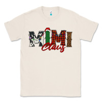 Natural mimi claus Classic Tee - BarkalooDesign